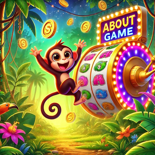 About Online Fun Spinning Monkey